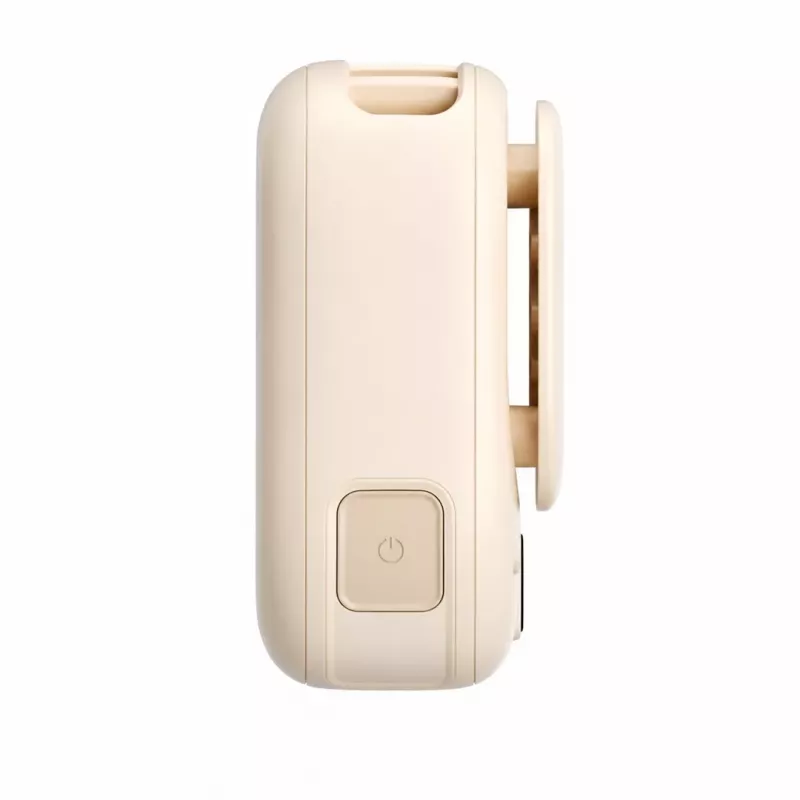 AEL Aecooly Click 01 Mini Portable Neck Fan - Beige