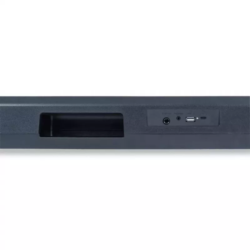 KYL Soundsation KeyLi-61 Keyboard - 61 Touch-Sensitive Keys, 300 Tones, USB-MIDI, Black