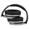 BXT Buxton BHP 18000 Dilham Silver - Bluetooth On-Ear Headphones