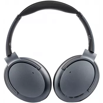 BXT Buxton BHP 18000 Dilham Blue Bluetooth On-Ear Headphones