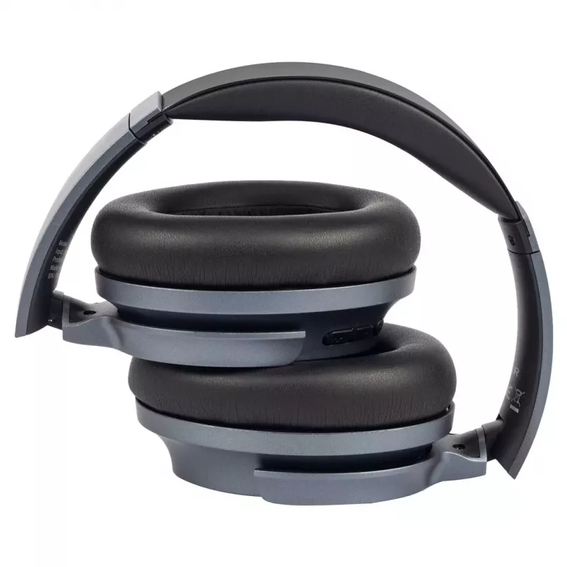 BXT Buxton BHP 18000 Dilham Blue Bluetooth On-Ear Headphones
