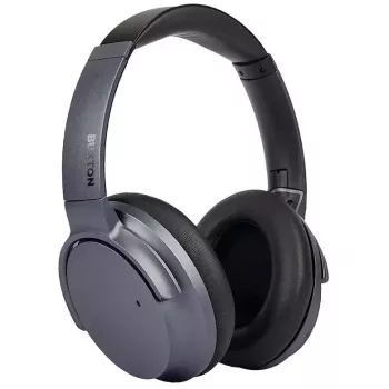 BXT Buxton BHP 18000 Dilham Blue Bluetooth On-Ear Headphones