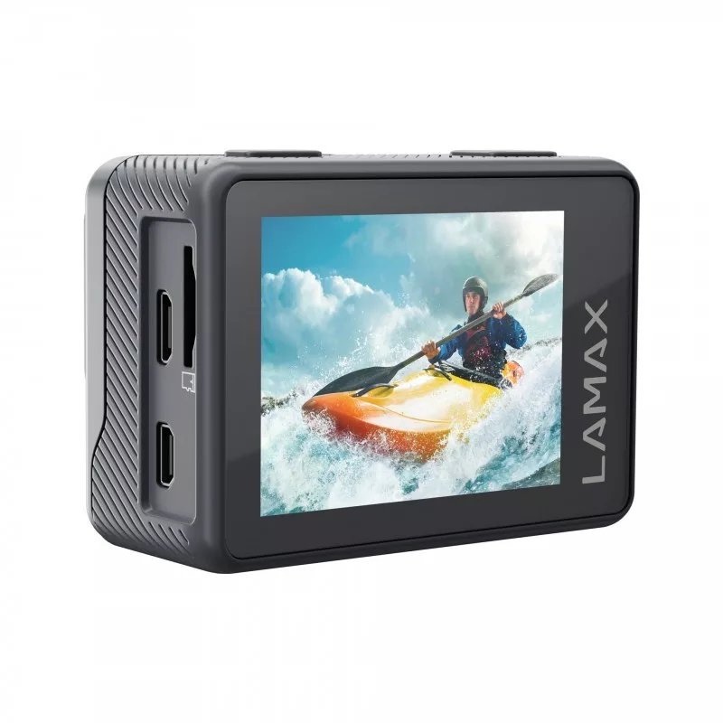 LAMAX X9.2 Action Sports Camera 16 MP 4K Ultra HD Wi-Fi 65 g