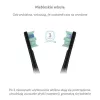 TLF TrueLife SonicBrush Clean30 Black Adult Oscillating Toothbrush