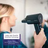 TLF TrueLife HairDryer D9 Hair Dryer 1600 W Black