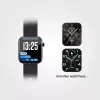 LAMAX BCool2 Plus Black Smartwatch 1.8 inch IP67 Bluetooth 5.1 260mAh