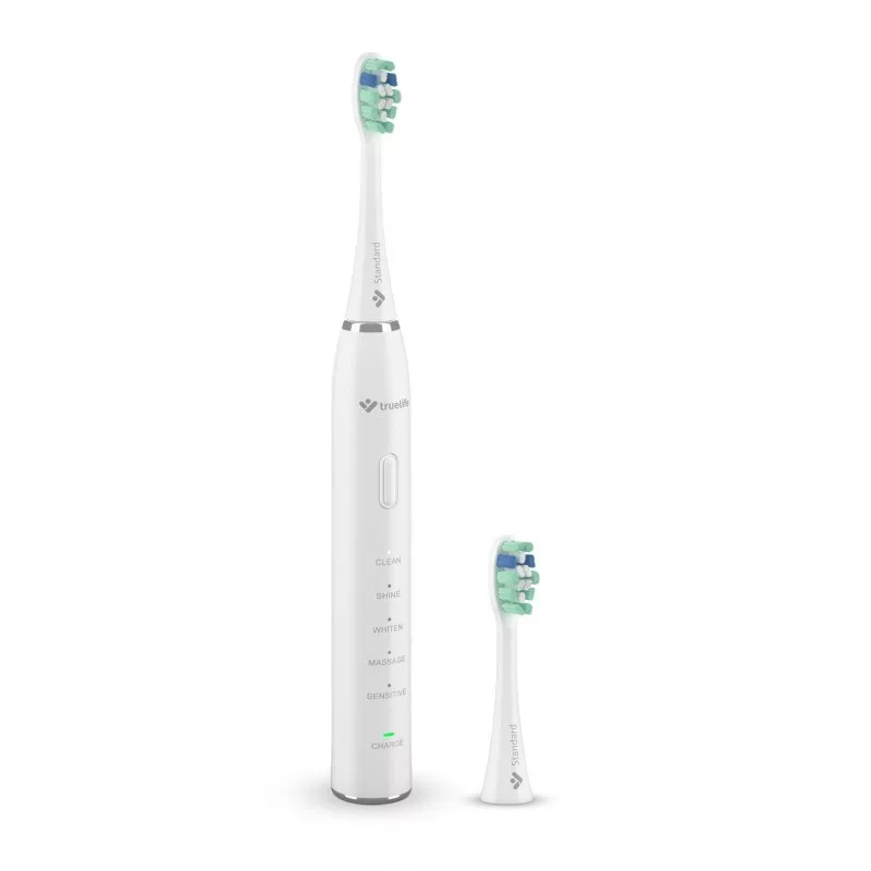TLF TrueLife SonicBrush Clean30 Duo Sonic Toothbrush