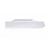 SC2 Washing Machine Dryer Stacking Kit with Pull-out Shelf and Securing Strap, White