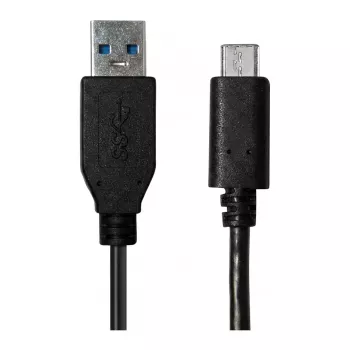 Azuri USB-C Cable (2m) Black