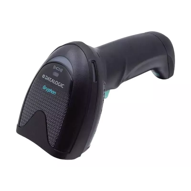 Datalogic Gryphon I GBT4500 High Density (HD) Kit - 2D Barcode Scanner - Bluetooth 4.0 - Black