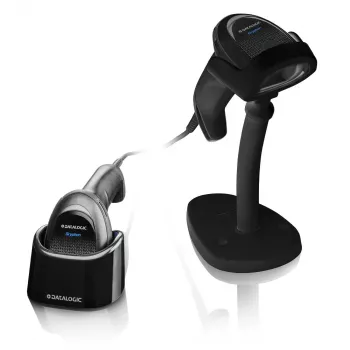 Datalogic Gryphon I GBT4500 High Density (HD) Kit - 2D Barcode Scanner - Bluetooth 4.0 - Black