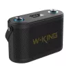 W-KING H10 Portable Bluetooth Speaker 120W RGB Lights IPX6 Black