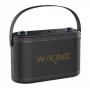 W-KING H10 Portable Bluetooth Speaker 120W RGB Lights IPX6 Black