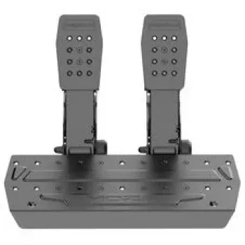 Moza Racing SRP2 Racing Pedals - Two-Pedal Set with Load Cell Brake and Hall Effect Throttle