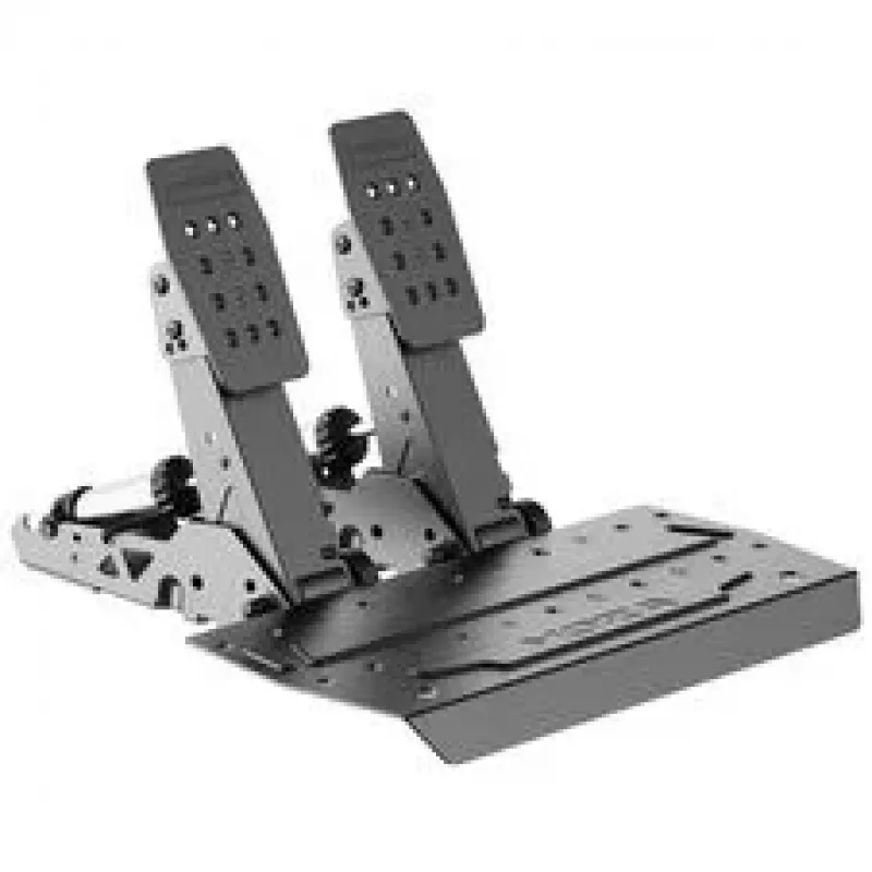 Moza Racing SRP2 Racing Pedals - Two-Pedal Set with Load Cell Brake and Hall Effect Throttle
