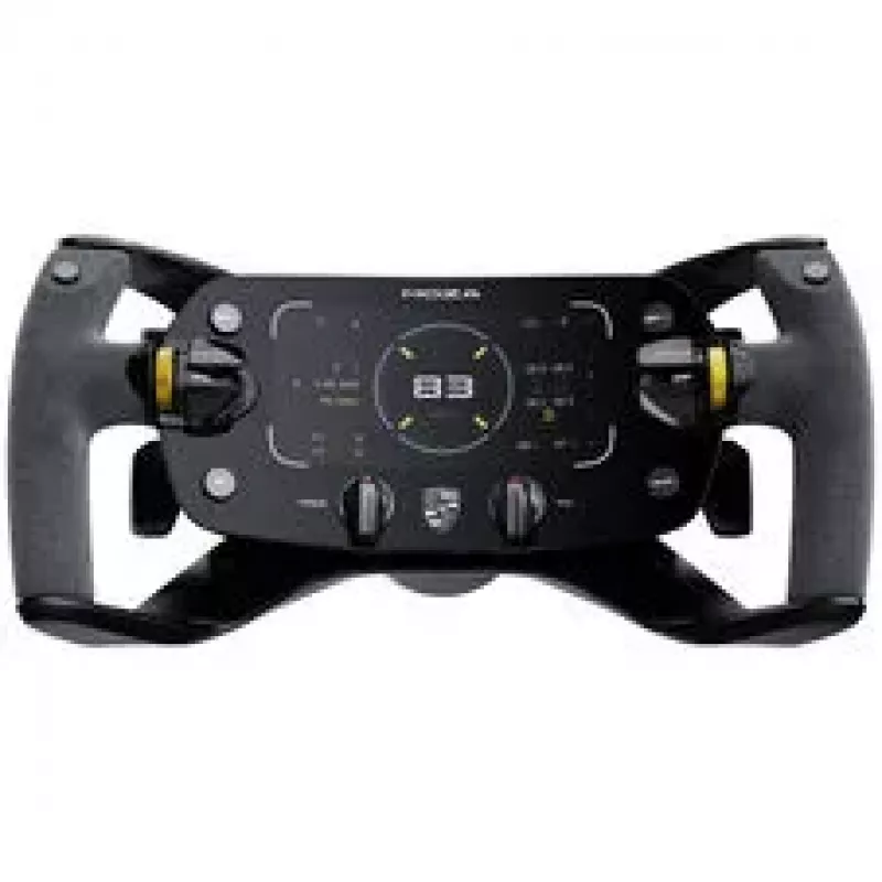 Moza Racing Porsche MISSION R Simracing Steering Wheel