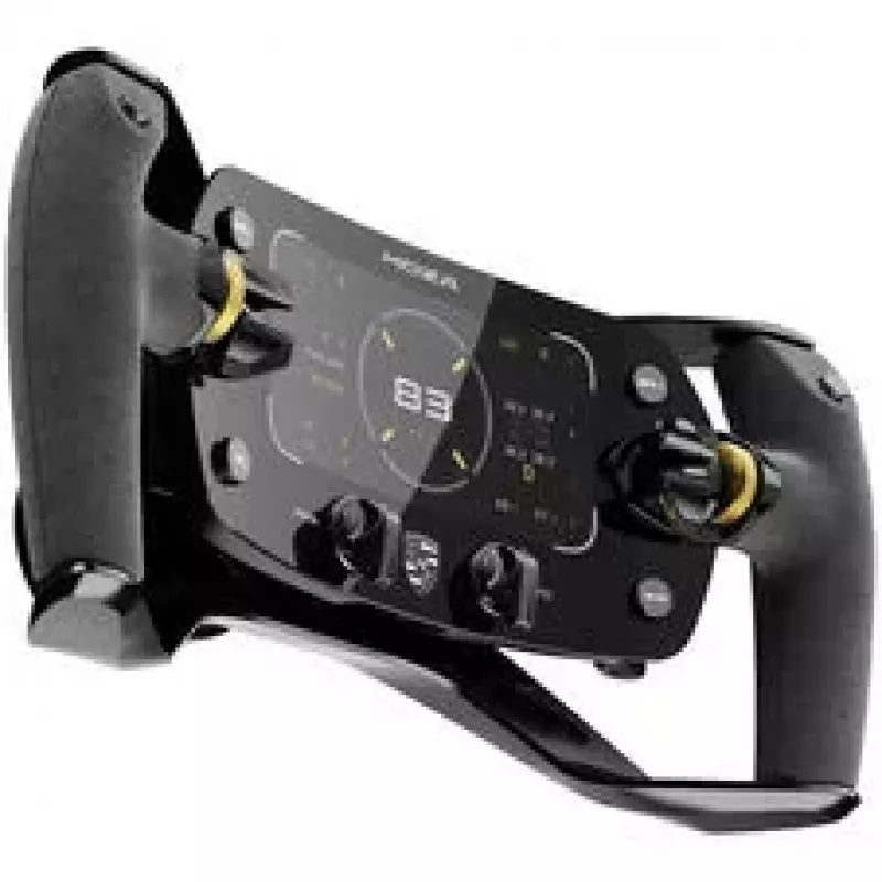 Moza Racing Porsche MISSION R Simracing Steering Wheel