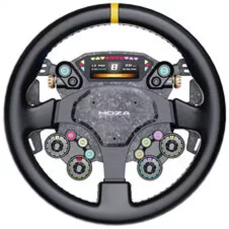 Moza Racing CS Pro Steering Wheel