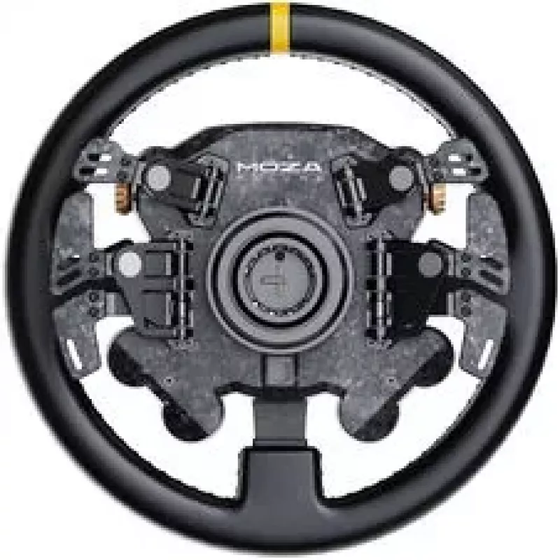 Moza Racing CS Pro Steering Wheel