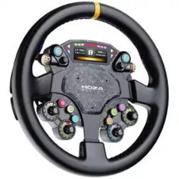 Moza Racing CS Pro Steering Wheel
