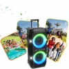 W-KING T12 Wireless Bluetooth Speaker – Black