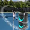 W-KING T12 Wireless Bluetooth Speaker – Black