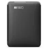 WD Elements Portable 6TB External SSD USB 3.0 Black