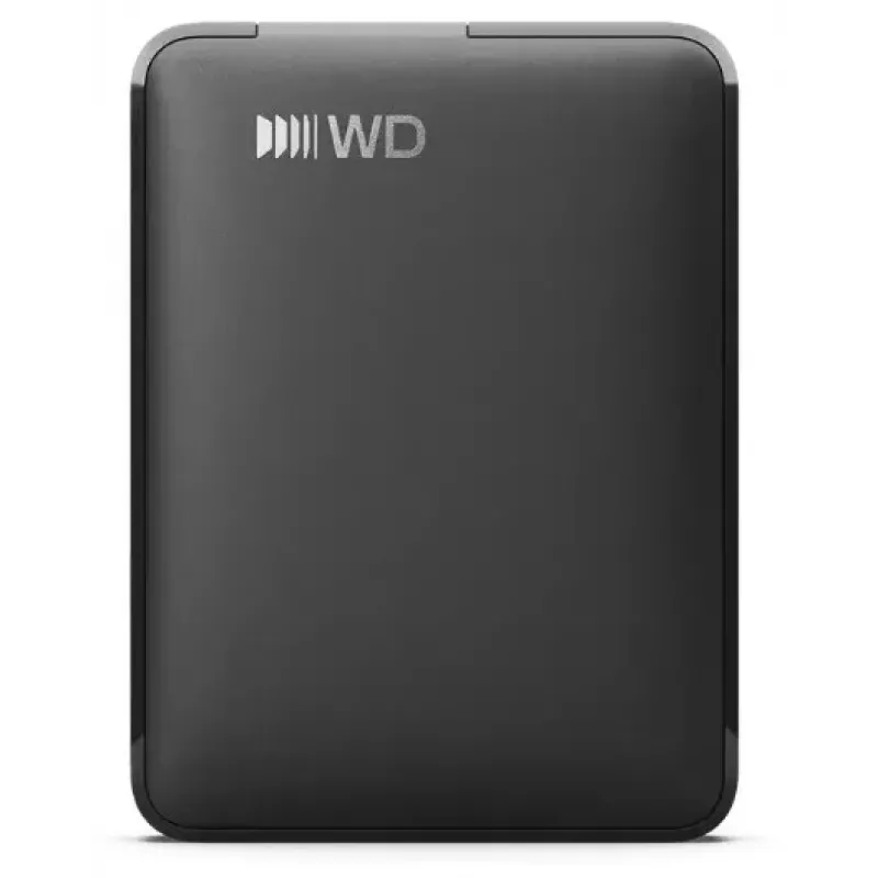 WD Elements Portable 6TB External SSD USB 3.0 Black