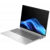 HP EliteBook 6 G1ah 16 Laptop, AMD Ryzen 5, 16GB RAM, 512GB SSD, 16.0 inch WUXGA, Windows 11 Pro, Pike Silver