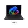 Lenovo ThinkPad T16 G5 Intel Laptop - 16 inch WUXGA IPS Anti-Glare, Intel Core Ultra 7 355, 32GB LPDDR5X, 512GB SSD, Intel Graphics, Windows 11 Pro, Wi-Fi 7, Bluetooth 5.4, Black