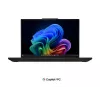 Lenovo ThinkPad T16 G5 Intel Laptop - 16 inch WUXGA IPS Anti-Glare, Intel Core Ultra 7 355, 32GB LPDDR5X, 512GB SSD, Intel Graphics, Windows 11 Pro, Wi-Fi 7, Bluetooth 5.4, Black