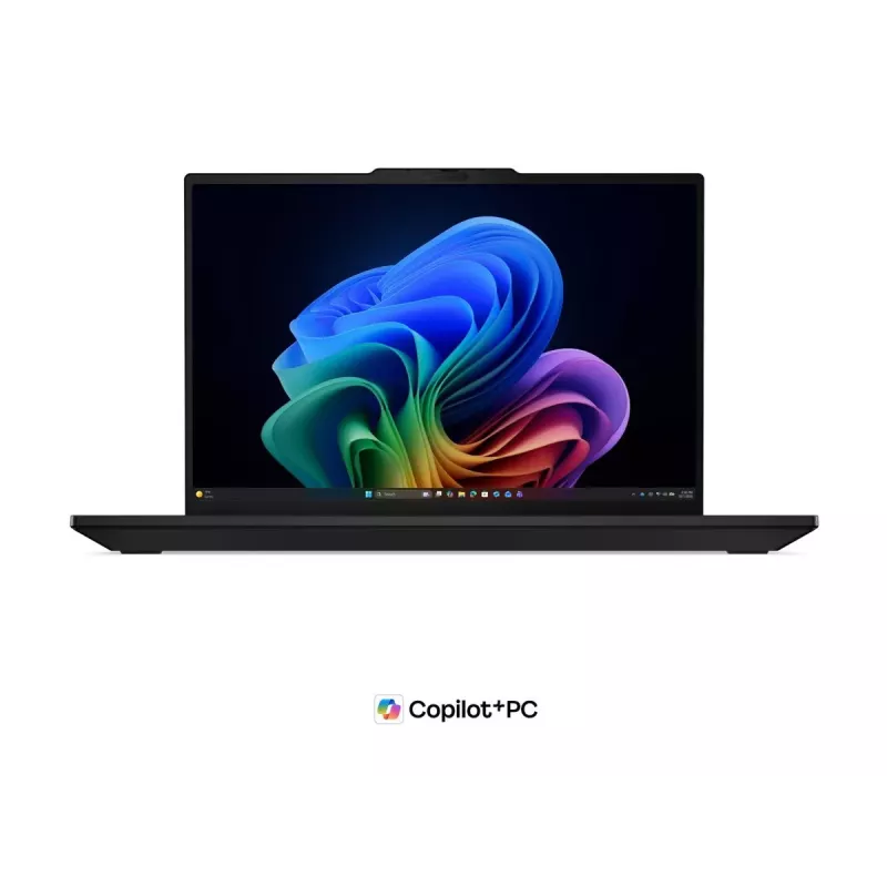 Lenovo ThinkPad T16 G5 Intel Laptop - 16 inch WUXGA IPS Anti-Glare, Intel Core Ultra 7 355, 32GB LPDDR5X, 512GB SSD, Intel Graphics, Windows 11 Pro, Wi-Fi 7, Bluetooth 5.4, Black