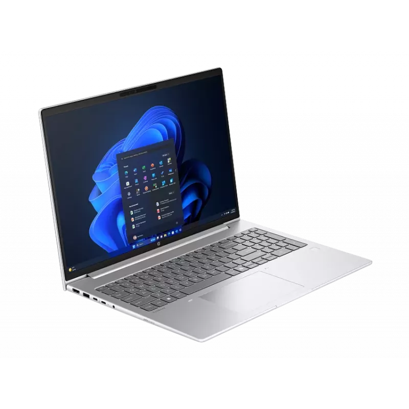 HP ProBook 4 G1ah 16 Laptop - AMD Ryzen 5 7530U, 16 GB RAM, 512 GB SSD, 16.0 inch WUXGA, Windows 11 Pro, Silver