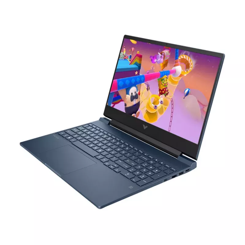 HP Victus Gaming 15-fb3007nv Laptop, RTX 4050 6GB, Ryzen 7, 16GB RAM, SSD, 15.6 inch FHD (Refurbished)