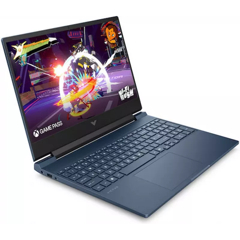 HP Victus Gaming 15-fb3007nv Laptop, RTX 4050 6GB, Ryzen 7, 16GB RAM, SSD, 15.6 inch FHD (Refurbished)
