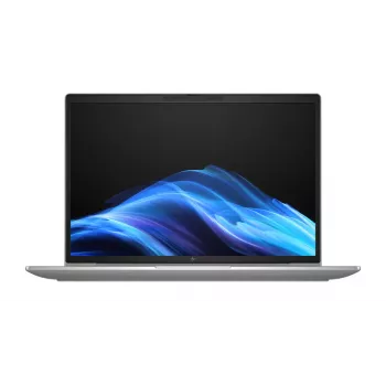 HP EliteBook 6 G1a 14 AI Laptop, AMD Ryzen AI 5, 32GB DDR5 RAM, 512GB SSD, 14.0 inch WUXGA IPS, Windows 11 Pro, Silver