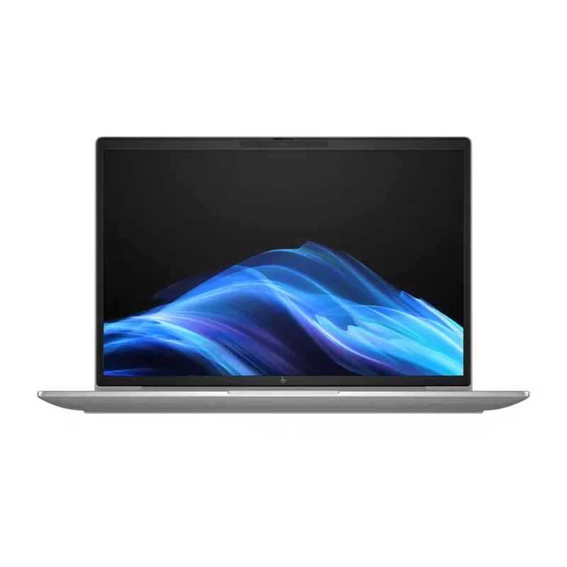 HP EliteBook 6 G1a 14 AI Laptop, AMD Ryzen AI 5, 32GB DDR5 RAM, 512GB SSD, 14.0 inch WUXGA IPS, Windows 11 Pro, Silver