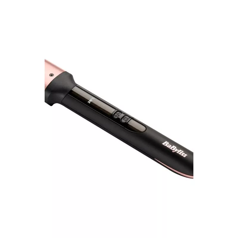 BABYLISS Curler Oval Wave Curler Black C457E