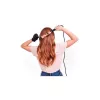 BABYLISS Curler Oval Wave Curler Black C457E