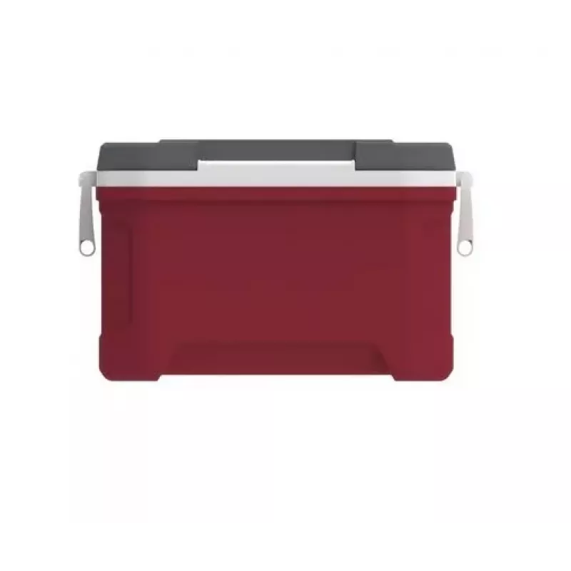 Igloo Latitude Cool Box 52 49L, Red