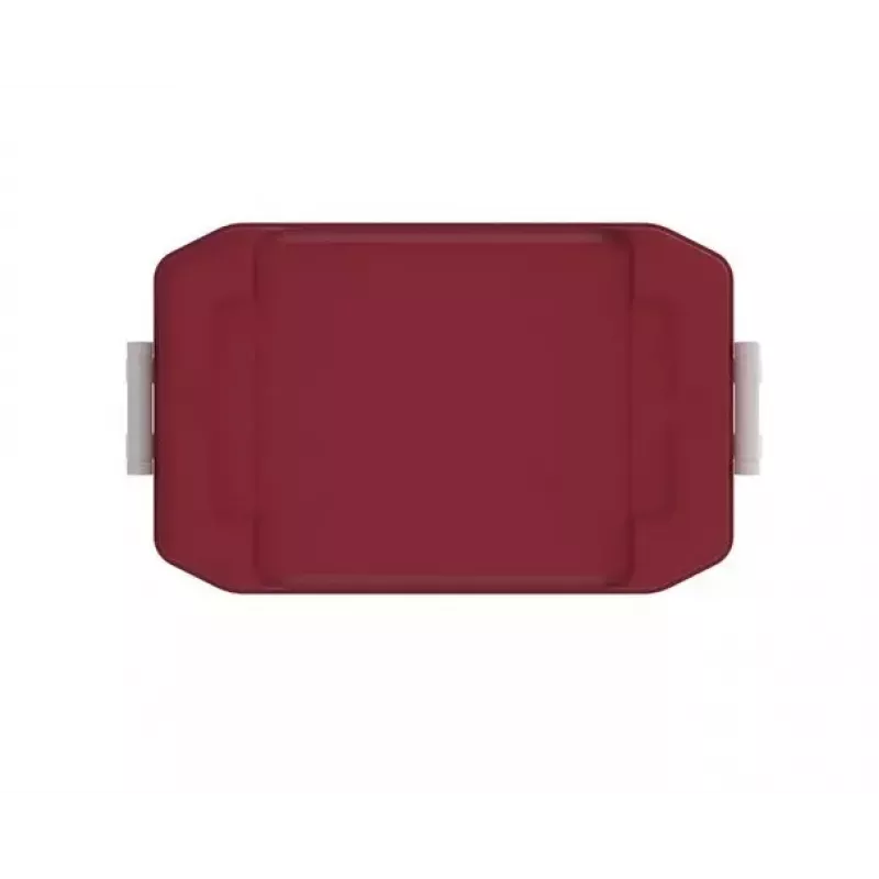 Igloo Latitude Cool Box 52 49L, Red