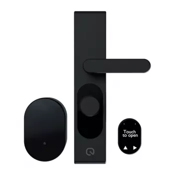 SHELLY LOQED Touch Smart Lock 2S (Black)