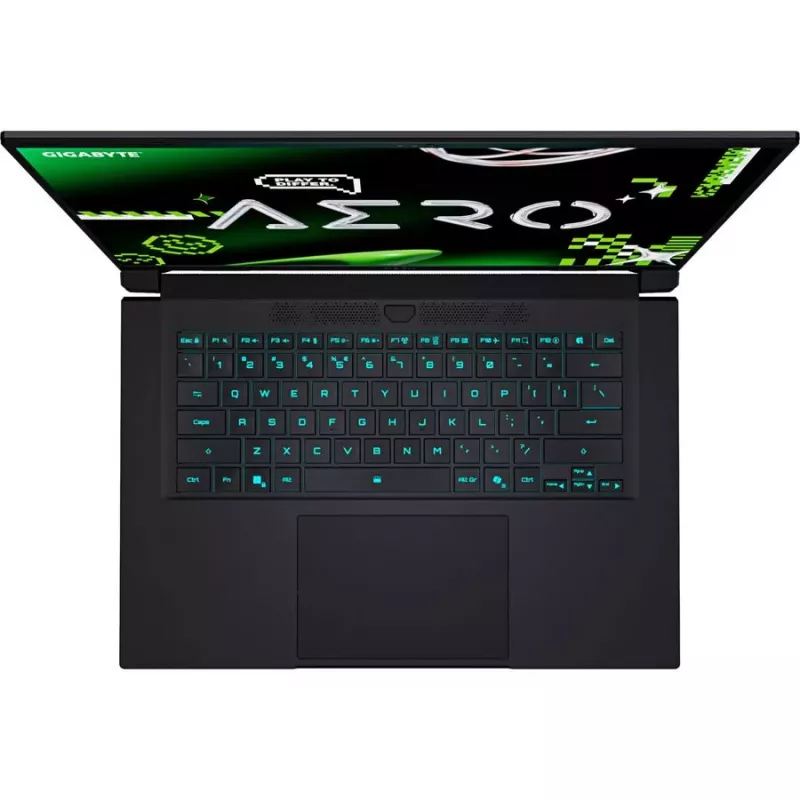 Gigabyte Aero X16 1VH93DEC64AH Laptop, AMD Ryzen 7, 32 GB RAM, SSD, 16.0" WQXGA (Refurbished)