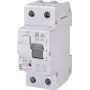 ETI Residual Current Circuit Breaker 2P 16A 30mA Type AC KZS-2M Auto