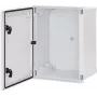 ETI EPC 40-30-20 IP66 Enclosure, Grey, ABS Plastic, 400x300x200mm