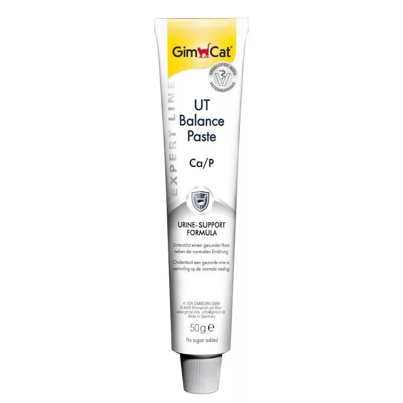 GIMCAT UT Balance Paste – Cat Treat – 50g