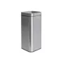 MAULprime 30L Stainless Steel Open Top Trash Bin 9503094