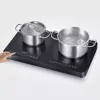 SEVERIN DK 1027 Double Hot Plate 2500W White