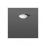 RZB Zimmermann 211006.002 Opal Glass Luminaire 75W Satin Matte D=300mm