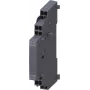 Siemens SIRIUS 3RV2 Auxiliary Switch 3RV2901-2A Side-Mountable, 2 NO + 2 NC Contacts, Screw Terminals